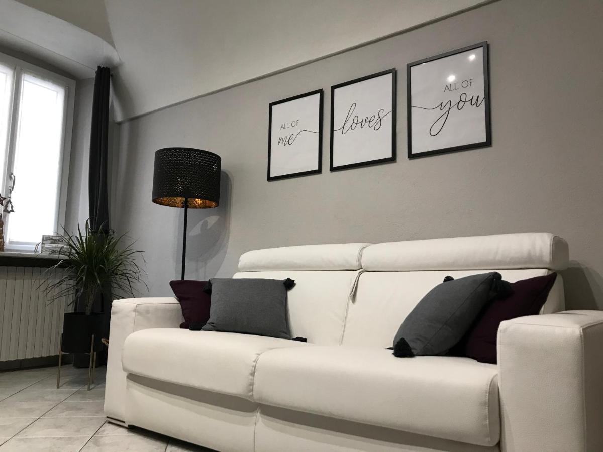 Apartament Rossi21 Cuneo Zewnętrze zdjęcie